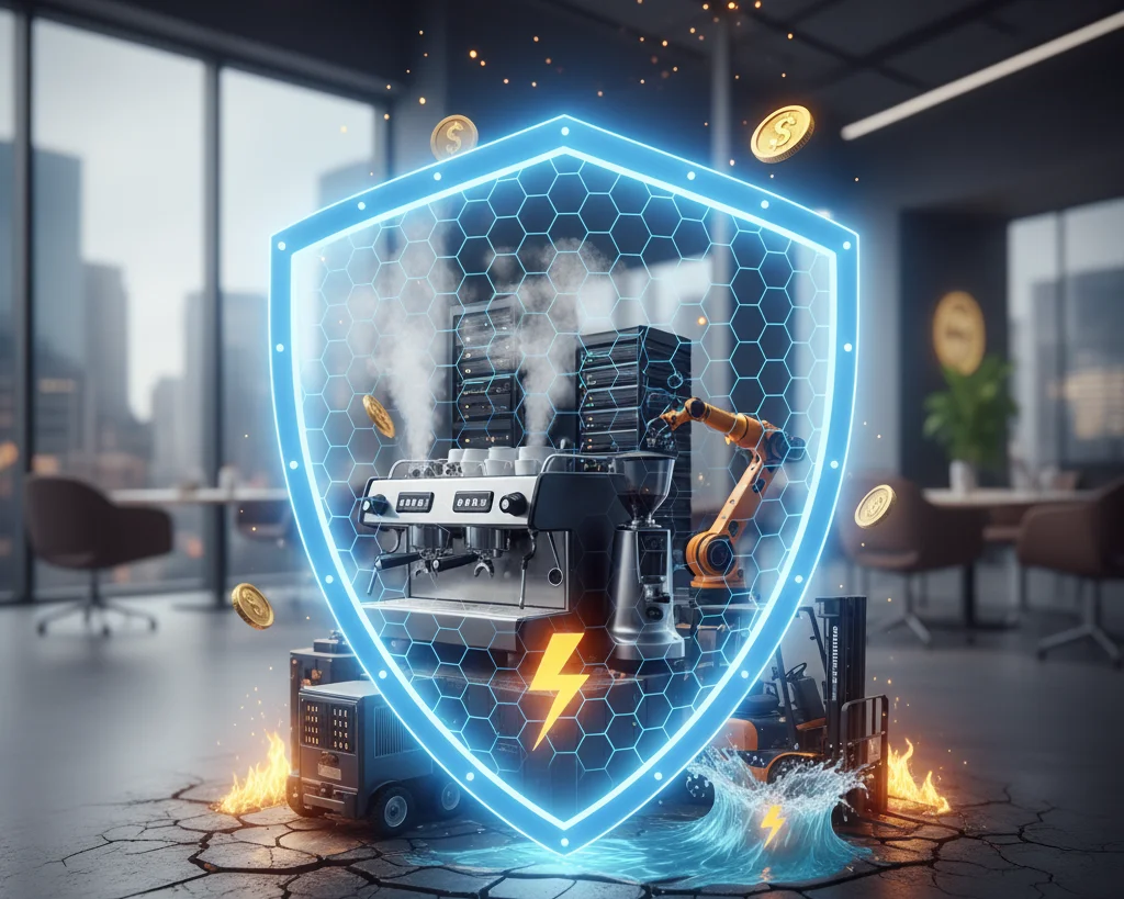 5 Συχνές Ερωτήσεις για την Ασφάλεια Επαγγελματικού Εξοπλισμού